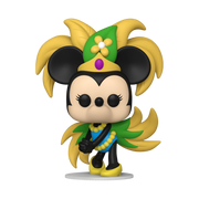 Disney: Mickey Around The World - Carnaval Minnie (Pop! Vinyl)