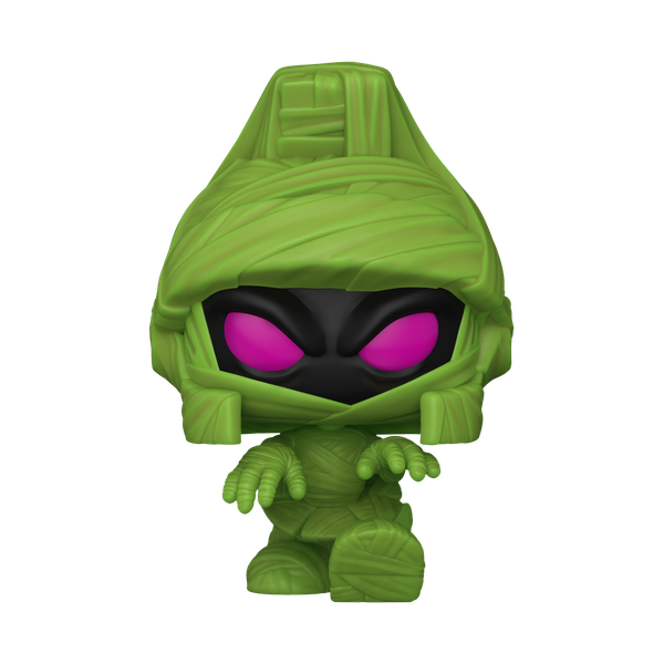 Looney Tunes: Halloween - Marvin The Martian Mummy (Pop! Vinyl)