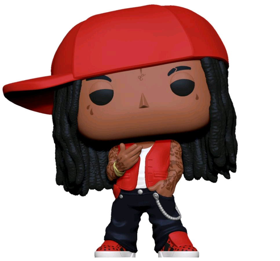 Lil Wayne (Pop! Vinyl)