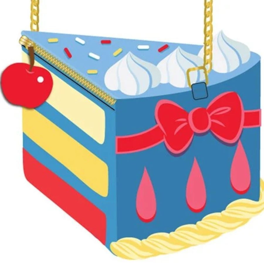 Snow White And The Seven Dwarfs - Cake (Crossbody)