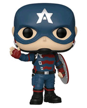 The Falcon And The Winter Soldier - John F Walker (Pop! Vinyl)