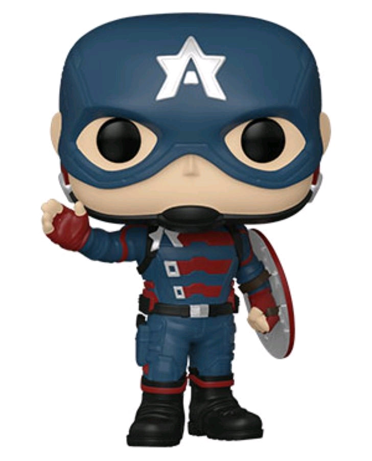 The Falcon And The Winter Soldier - John F Walker (Pop! Vinyl)