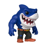 Street Sharks - Ripster (Pop! Vinyl)