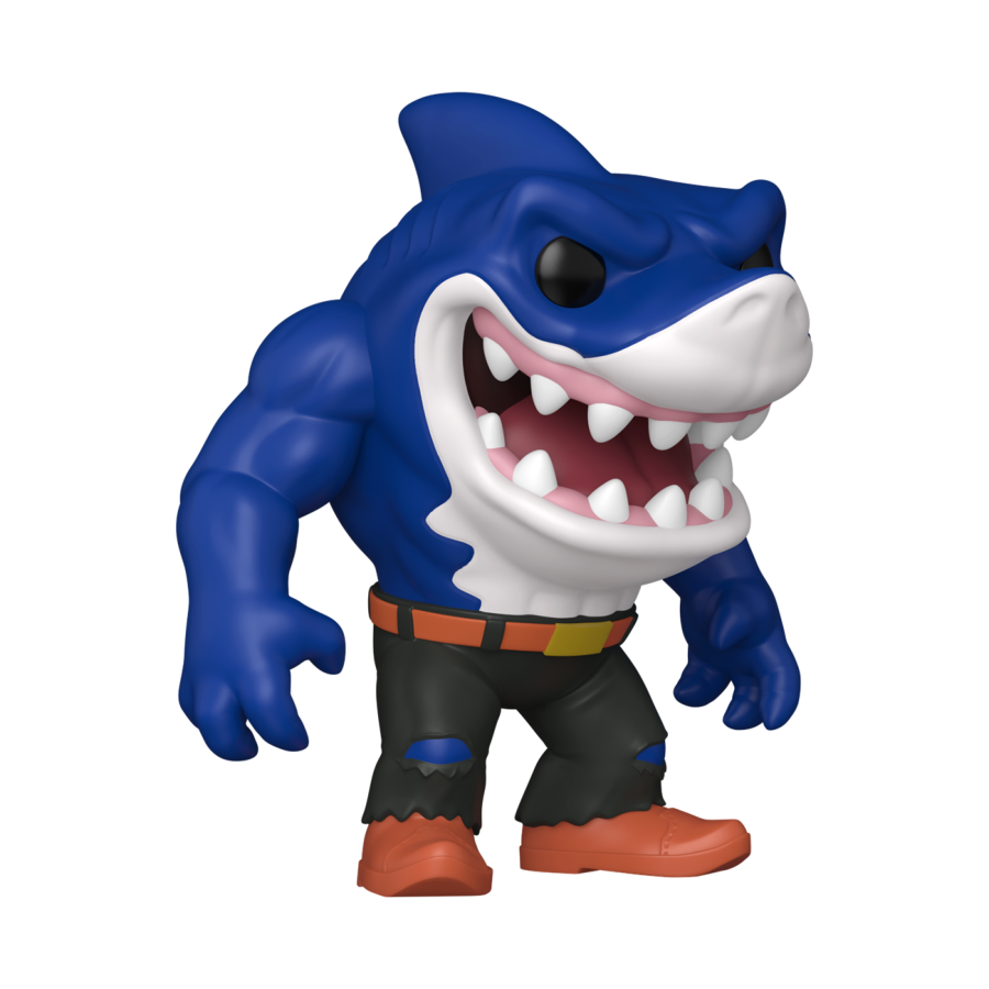 Street Sharks - Ripster (Pop! Vinyl)