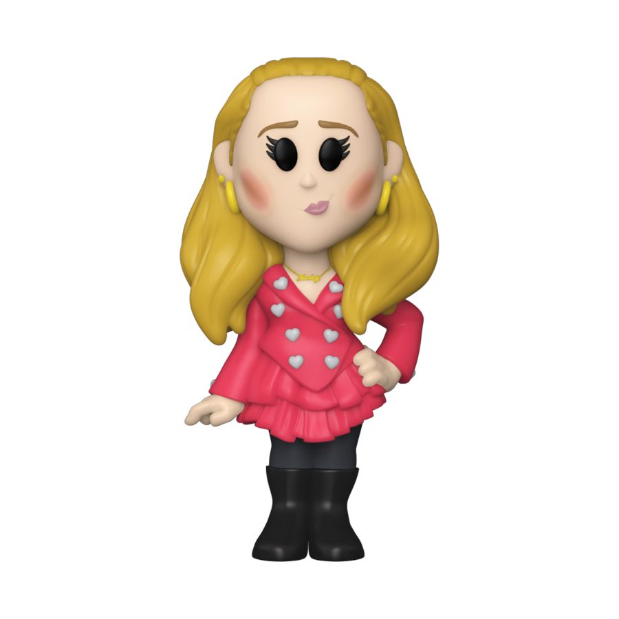Ted Lasso - Keeley Vinyl Soda (Pop! Vinyl)