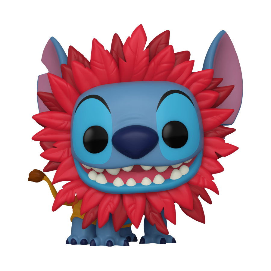 Disney - Stitch Simba Costume (Pop! Vinyl)