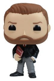 Icons - Bram Stoker With Book (Pop! Vinyl)