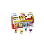 Pokemon - Charmander Bitty 4-Pack (Pop! Vinyl)