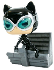 Batman - Catwoman Jim Lee Deluxe (Pop! Vinyl)