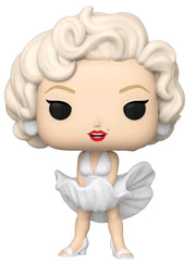 Marilyn Monroe - White Dress (Pop! Vinyl)