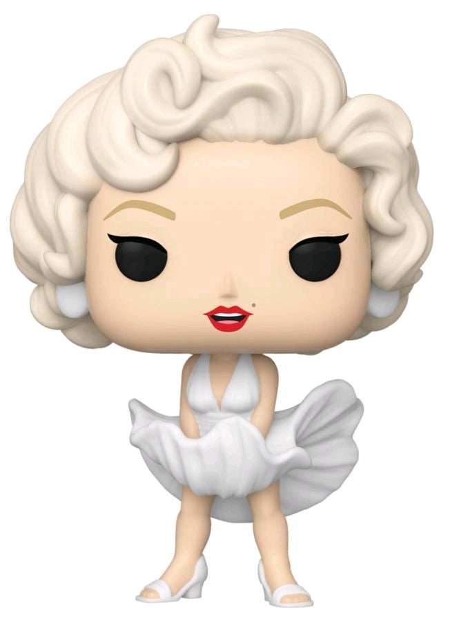Marilyn Monroe - White Dress (Pop! Vinyl)