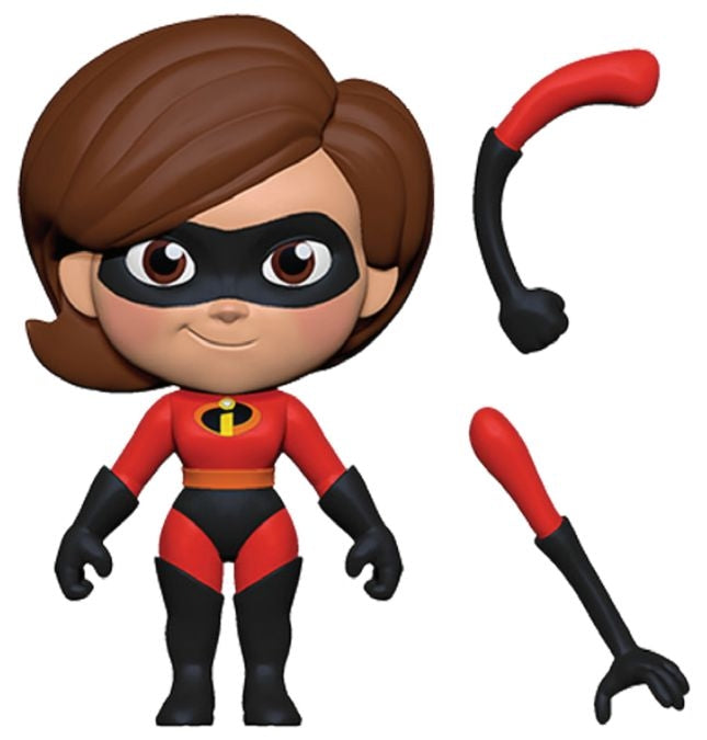 Incredibles 2 - Elastigirl 5-Star (Action Figure)