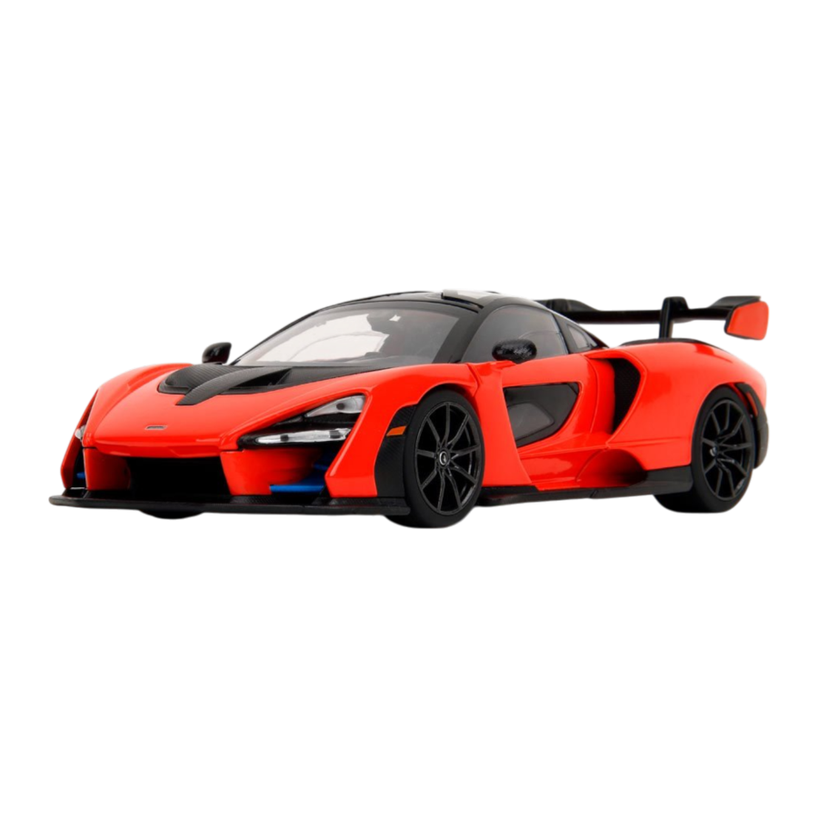 Fast And Furious 10 - Mclaren Senna 1:24 Scale Diecast (Model Car)