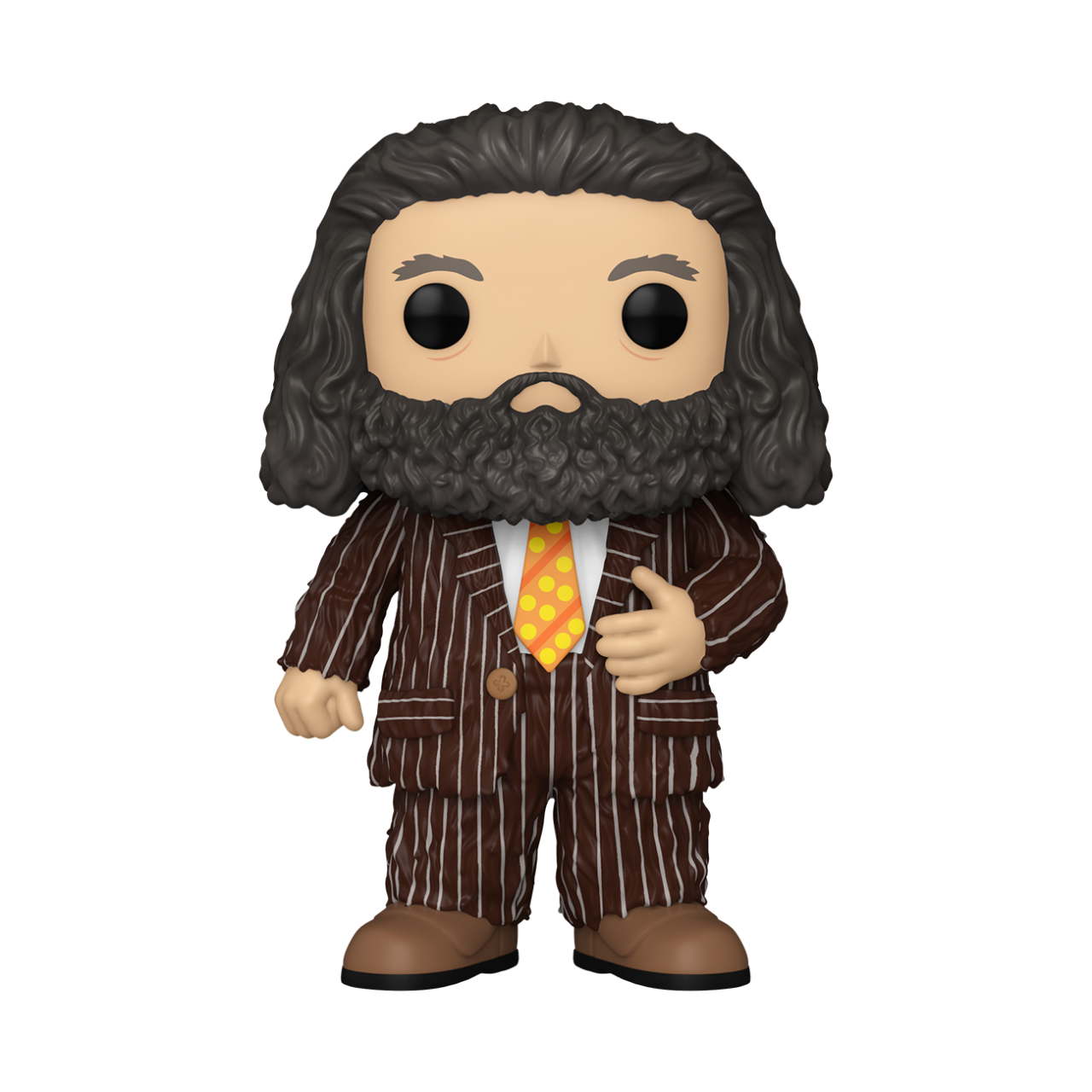 Harry Potter - Hagrid Animal Pelt Outfit 6" (Pop! Vinyl)