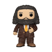 Harry Potter - Hagrid Animal Pelt Outfit 6" (Pop! Vinyl)