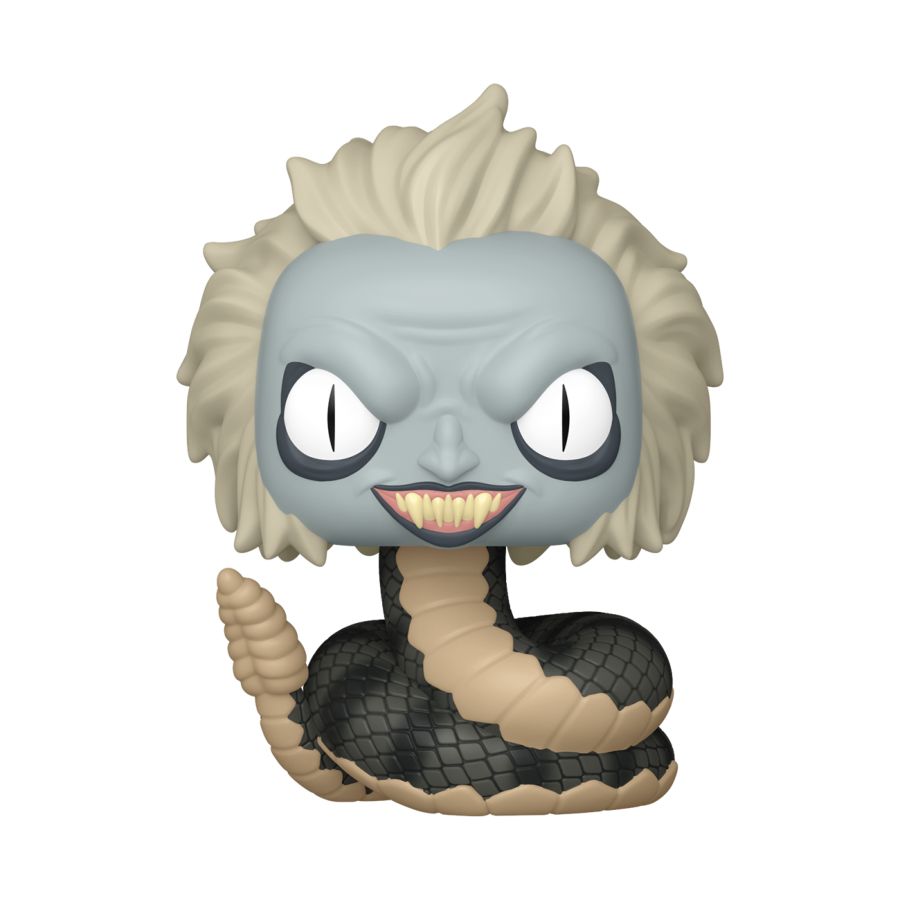 Beetlejuice Rattlesnake (Pop! Vinyl)