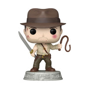 Indiana Jones And The Temple of Doom - Indiana Jones with Whip) (Pop! Vinyl)