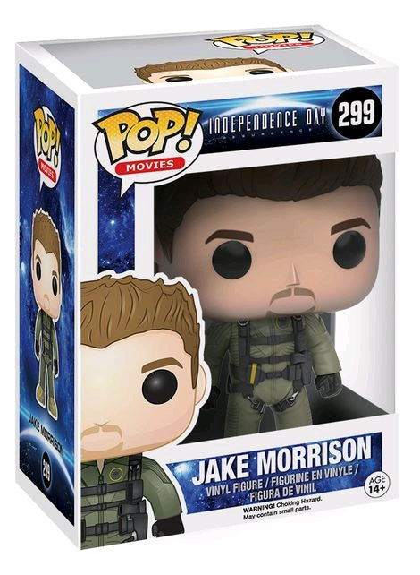 Independence Day 2: Resurgence Jake (Pop! Vinyl)