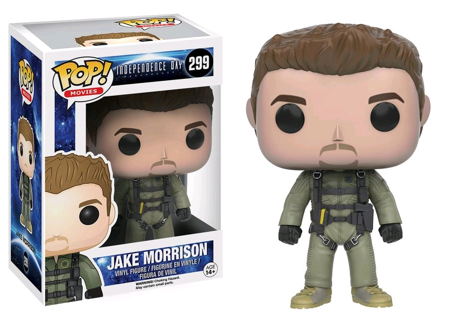 Independence Day 2: Resurgence Jake (Pop! Vinyl)