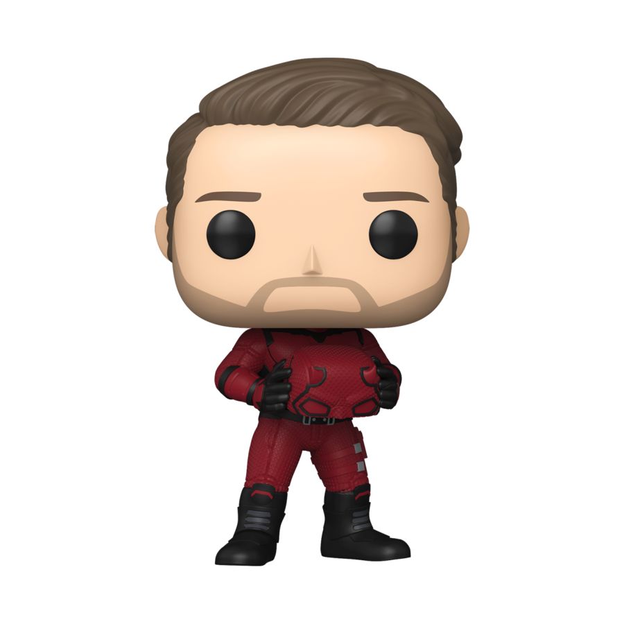 Daredevil: Born Again - Daredevil Unmasked (Pop! Vinyl)