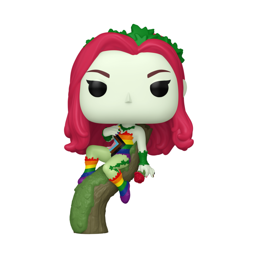 DC Comics - Poison Ivy Pride 2025 (Pop! Vinyl)