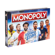 World Football Stars Edition (Monopoly Board Game)