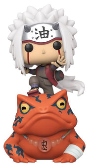 Naruto Shippuden - Jiraiya On Toad (Pop! Vinyl)