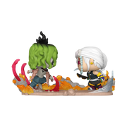 Demon Slayer - Tengen Vs Gyutaro Pop! Moment (Pop! Vinyl)