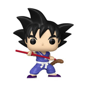 Dragon Ball - Goku With Nyoibou Glow (Pop! Vinyl)