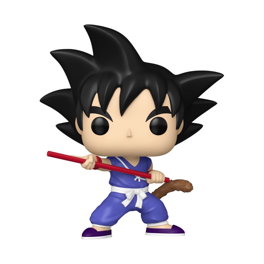 Dragon Ball - Goku With Nyoibou Glow (Pop! Vinyl)