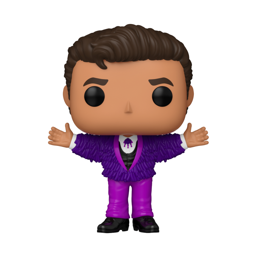 Juan Gabriel - Juan Gabriel Purple Outfit (Pop! Vinyl)