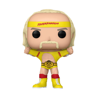 WWE - Hulk Hogan Shirt Rip (Pop! Vinyl)