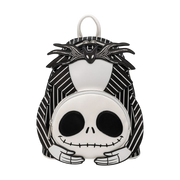 The Nightmare Before Christmas - Headless Jack Skellington Mini (Loungefly Backpack)