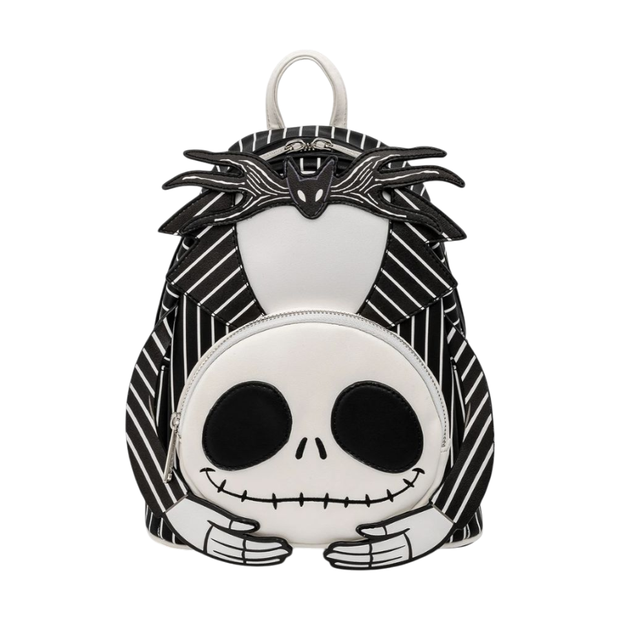The Nightmare Before Christmas - Headless Jack Skellington Mini (Loungefly Backpack)