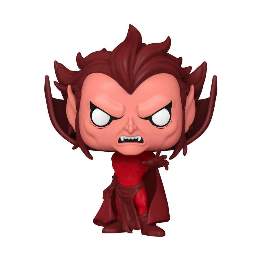 Marvel: Strange Tales - Mephisto (Pop! Vinyl)