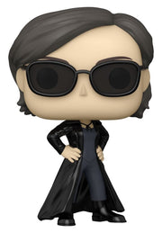 The Matrix Resurrections - Trinity (Pop! Vinyl)