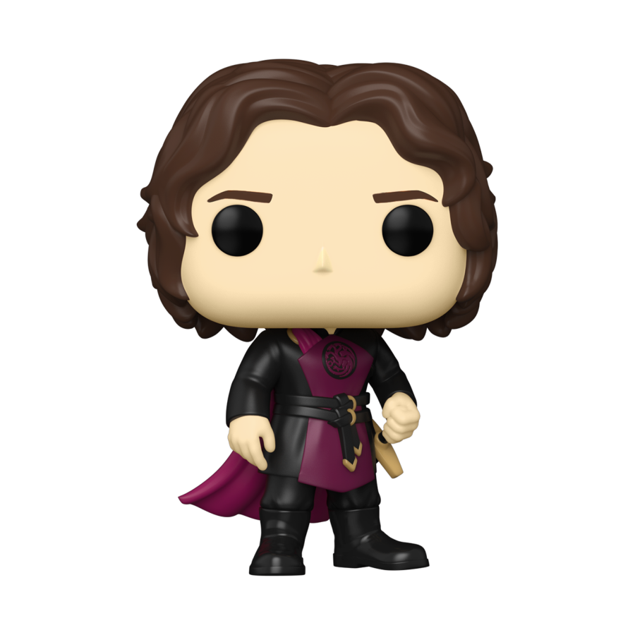 House Of The Dragon - Jacaerys Velaryon (Pop! Vinyl)