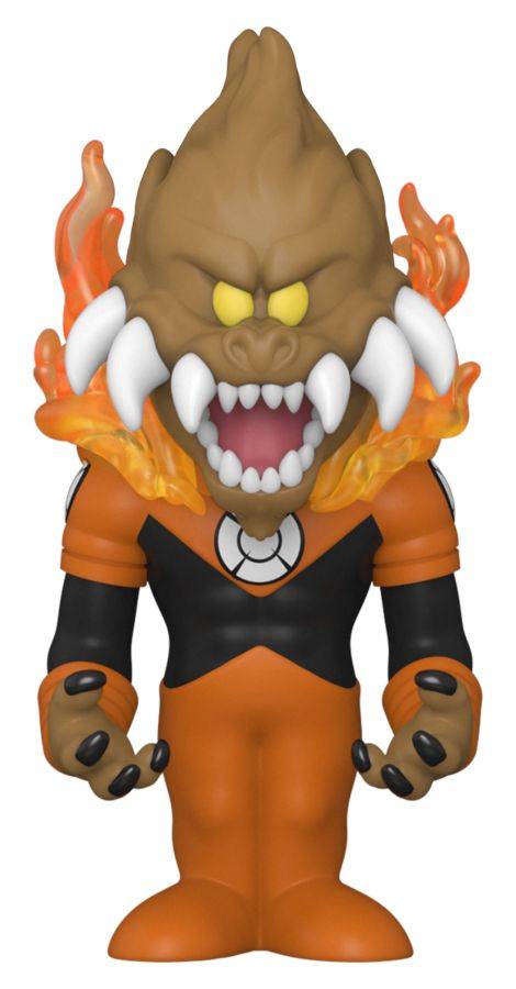 DC Comics - Larfleeze SDCC 2022 Vinyl Soda (Pop! Vinyl)