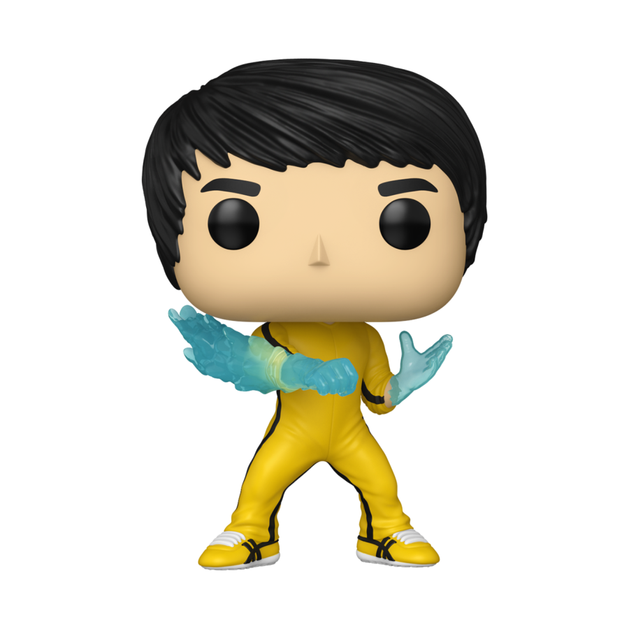 Bruce Lee (Pop! Vinyl)