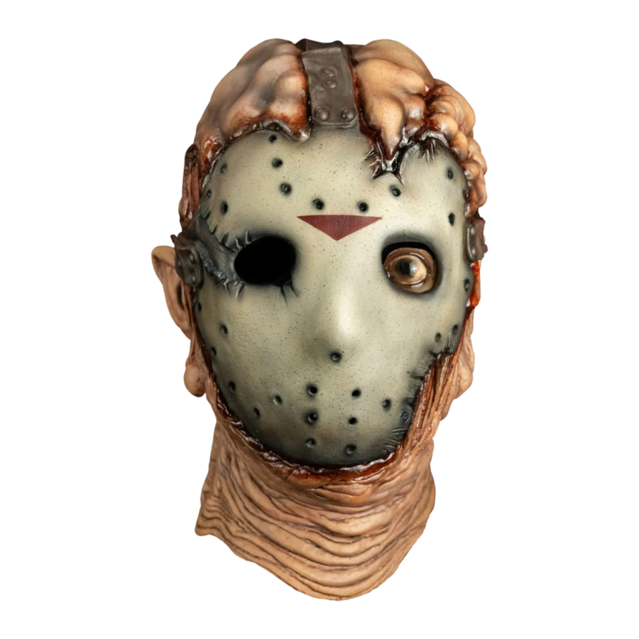 Friday The 13th - '93 Jason Goes To Hell Mask