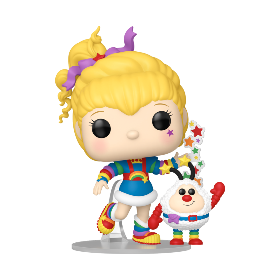 Rainbow Brite - Rainbow Brite With Twink (Pop! Vinyl)