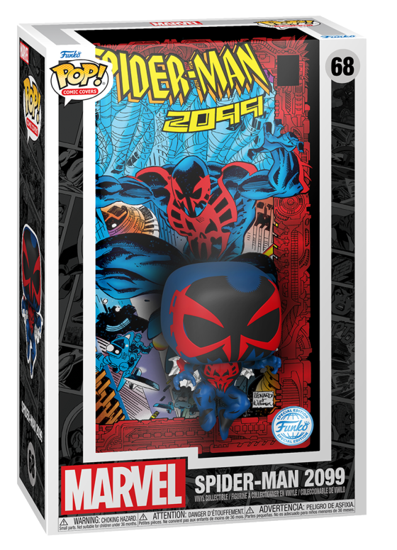 Marvel Comics - Spider-Man 2099 Vol #1 Comic Cover (Pop! Vinyl)