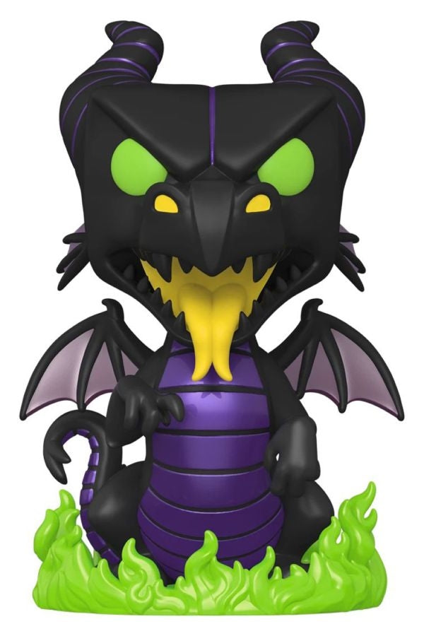 Sleeping Beauty - Maleficent Dragon 10" (Pop! Vinyl)