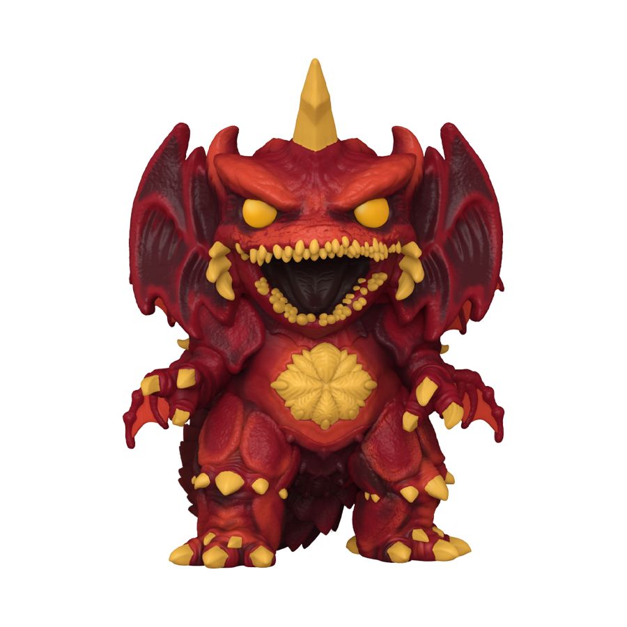 Godzilla: Retro Futurism - Destroyah Premium (Pop! Vinyl)