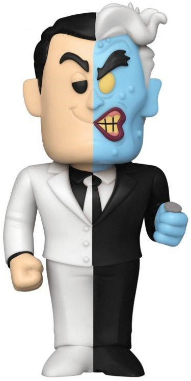 Batman Animated - Two-Face Vinyl Soda (Pop! Vinyl)