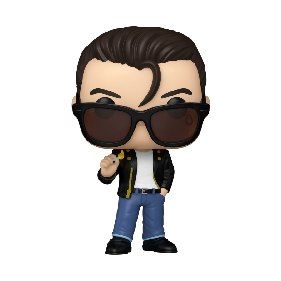 Cry-Baby - Wade "Cry-Baby" Walker (Pop! Vinyl)