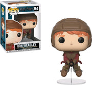 Harry Potter - Ron on Broom (Pop! Vinyl)