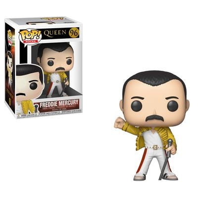 Queen - Freddie Mercury Wembley 1986 (Pop! Vinyl)