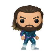 Aquaman 2 - Aquaman Stealth Suit (Pop! Vinyl)