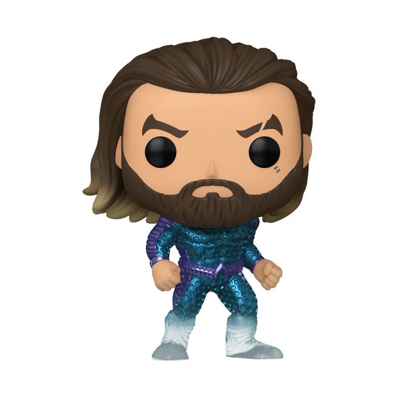 Aquaman 2 - Aquaman Stealth Suit (Pop! Vinyl)